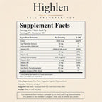 Hi Glow - Hair Ritual Supplement