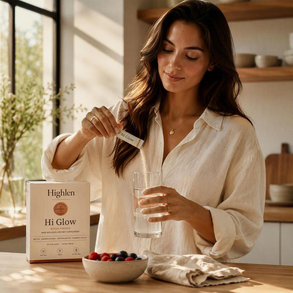 Hi Glow - Hair Ritual Supplement