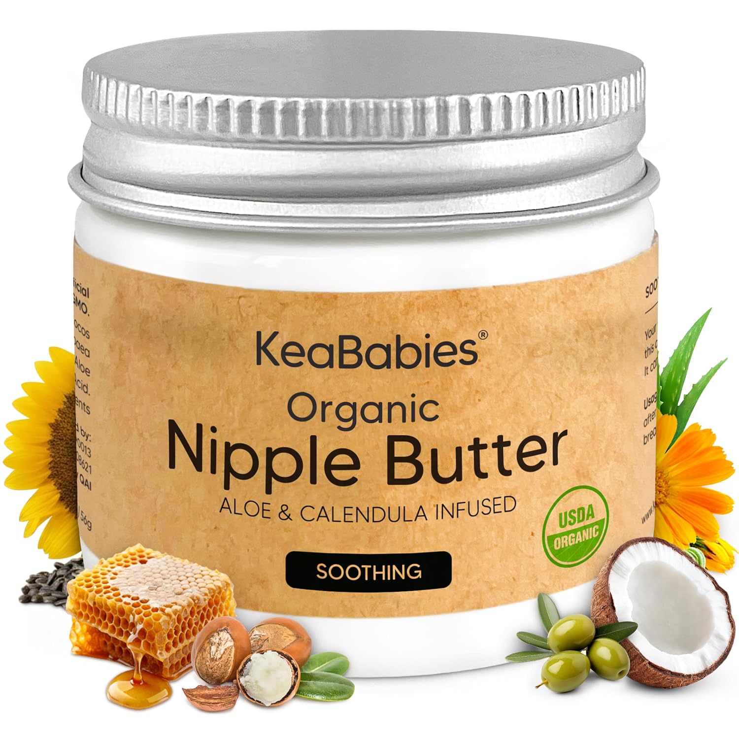 Nipple Butter