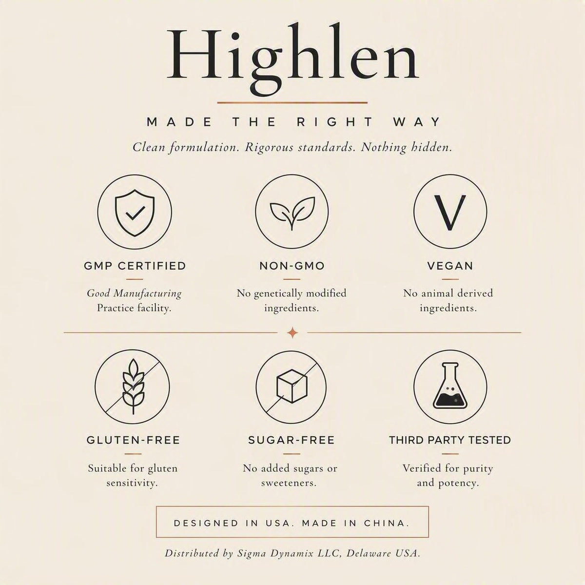 Hi Glow - Hair Ritual Supplement