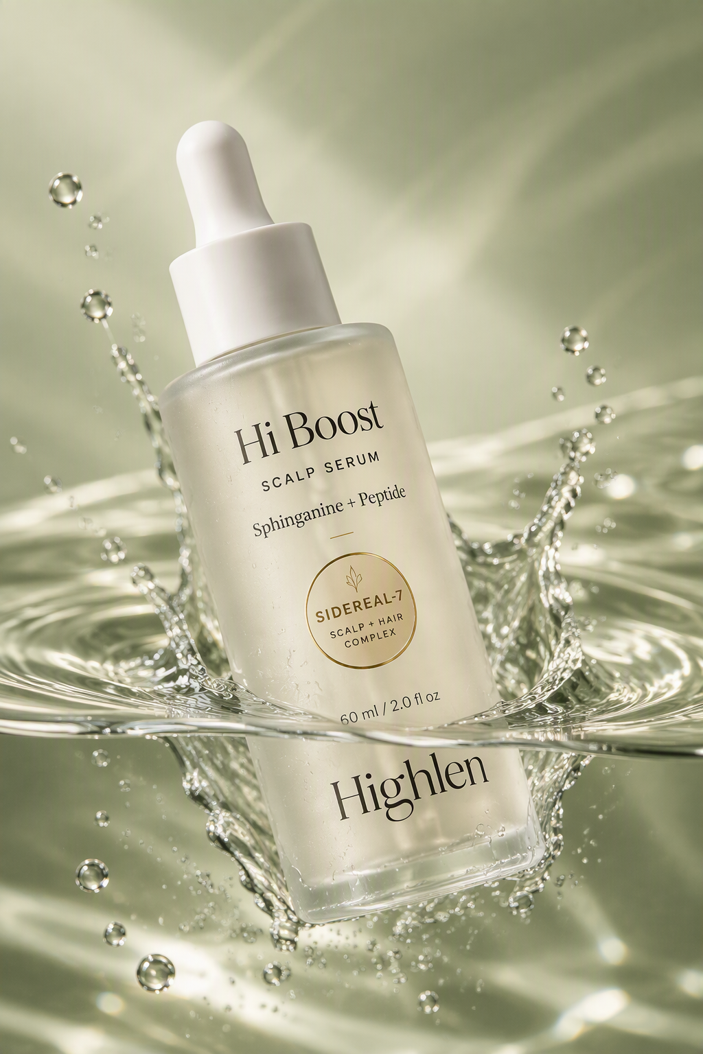 Hi Boost - Active Hair Serum