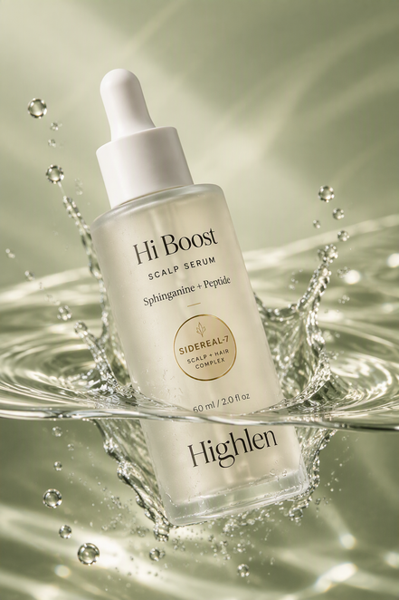 Hi Boost - Active Hair Serum
