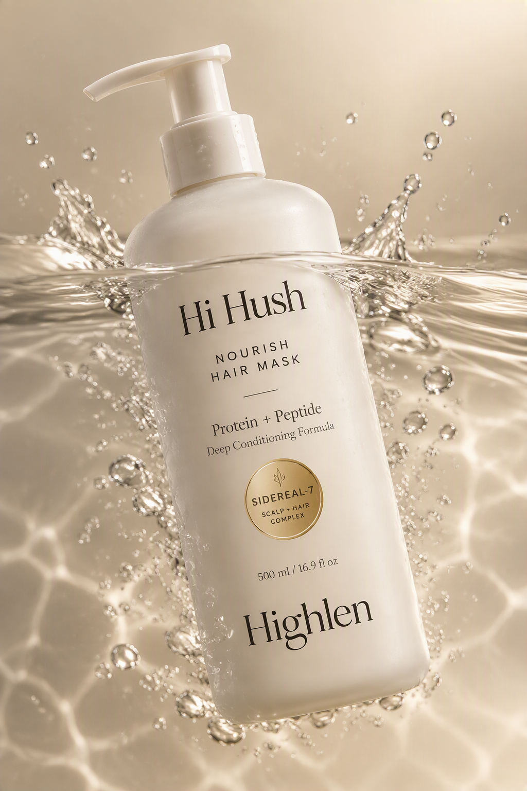 Hi Hush - Nourish Hair Mask