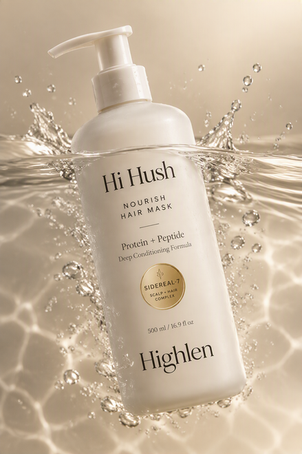 Hi Hush - Nourish Hair Mask