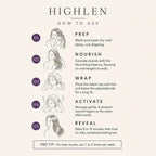 Hi Steam - Hydro Glow Repair Hair Mask