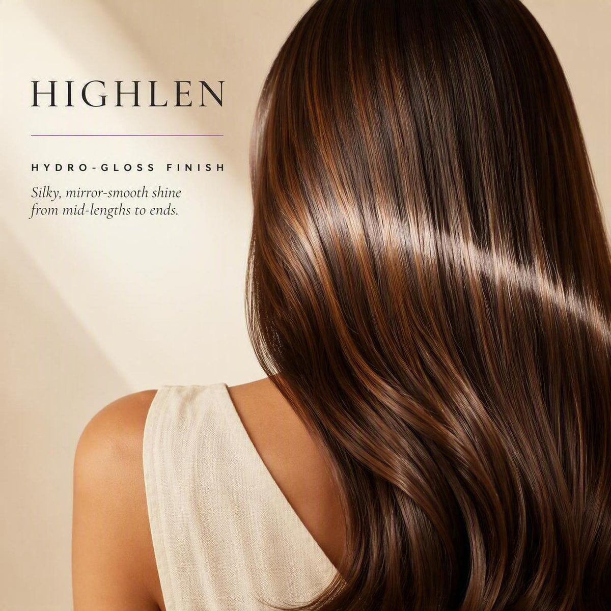 Hi Steam - Hydro Glow Repair Hair Mask