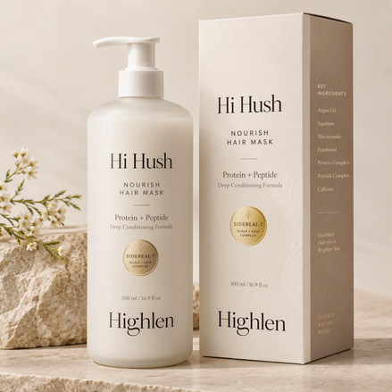 Hi Hush - Nourish Hair Mask