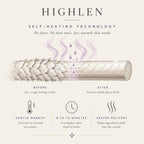 Hi Steam - Hydro Glow Repair Hair Mask