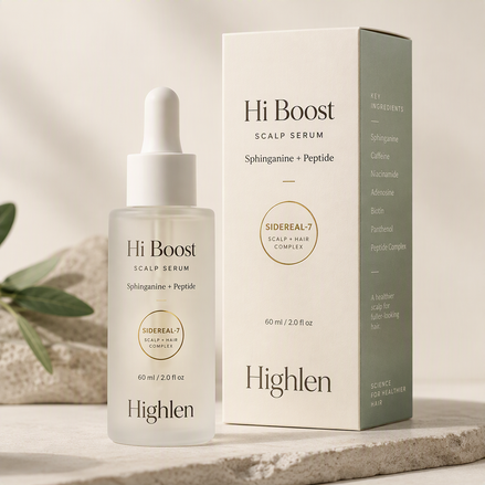 Hi Boost - Advanced Active Scalp Serum