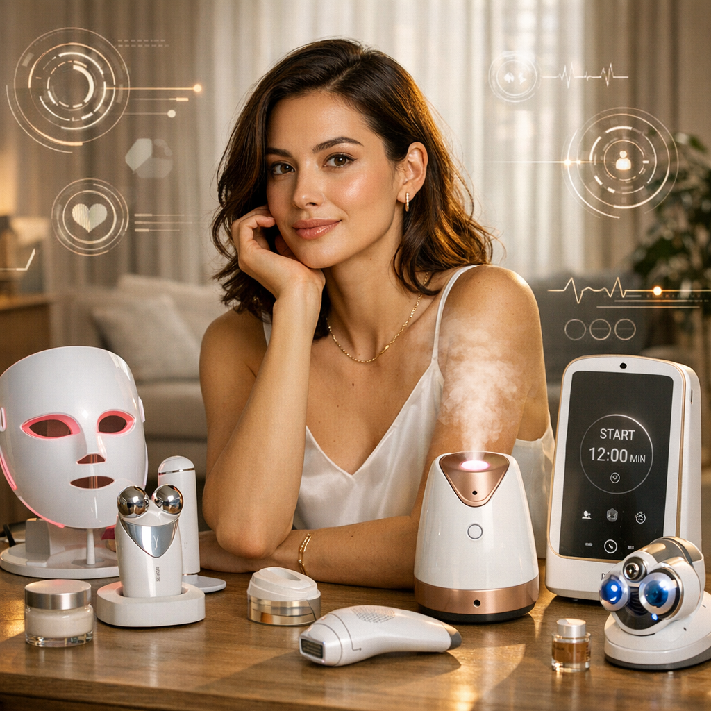 Pro LED Red Light Therapy Mask
