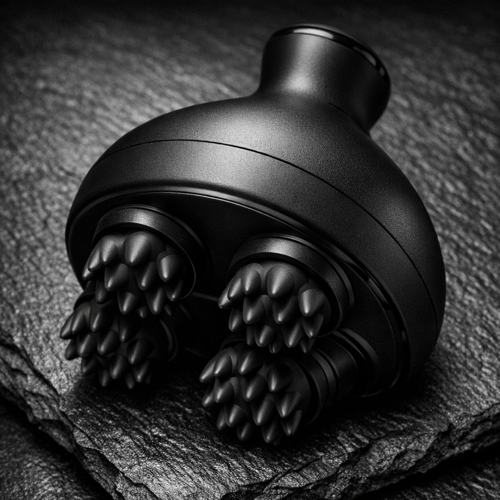 Electric Scalp Massager